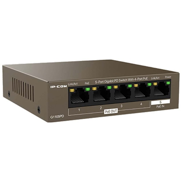 Ip-com Växla G1105pd 5p Silver