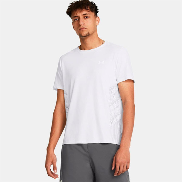 Under Armour Launch Elite Graphic Lyhythihainen T-paita  XL Mies