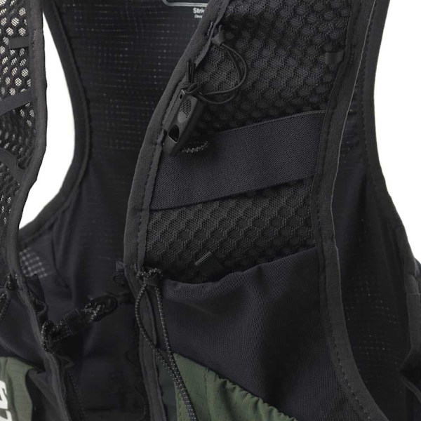 Silva Hydreringsvest Strive 5l Grøn L