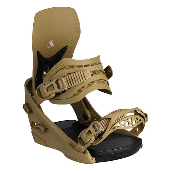 Flux Cv Snowboardbindinger Gylden M