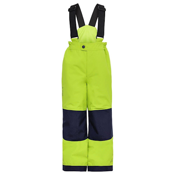Vaude Juniorbyxor Snow Cup Iii Grönt 104 cm Pojke