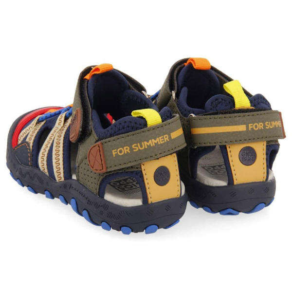 Gioseppo Sandaler Guatape Flerfarvet EU 39