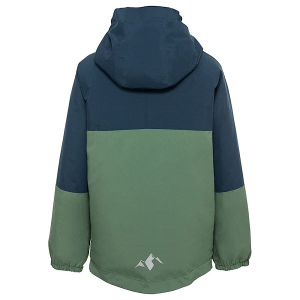 Vaude Junior Hood Jacka Escape Padded Grönt 122-128 cm Pojke