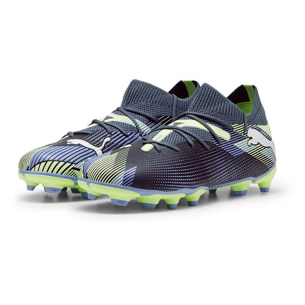 Puma Future 7 Match Fg/ag Jr Fodboldstøvler  EU 34