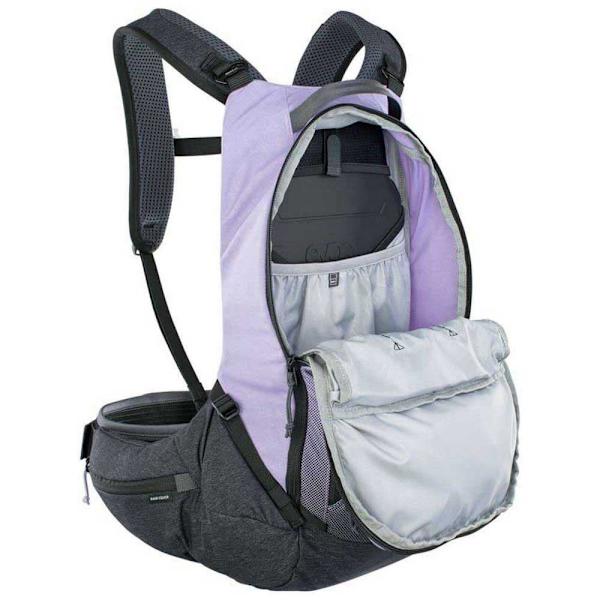 Evoc Rygsæk Trail Pro 16l Protect Blå S-M
