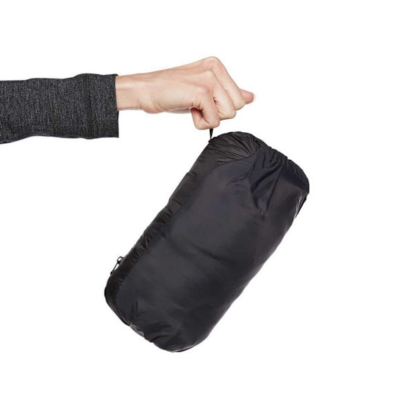 Black Diamond Vision Hybrid Softshelljakke Sort XS Kvinde