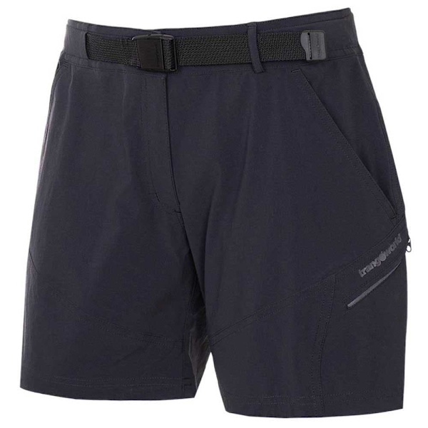 Trangoworld Yittu Vn Shorts Svart L / Regular Kvinna