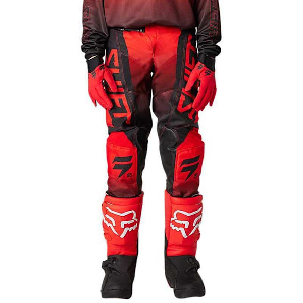 Fox Racing Mx Housut White Label Posn  14 Years Poika