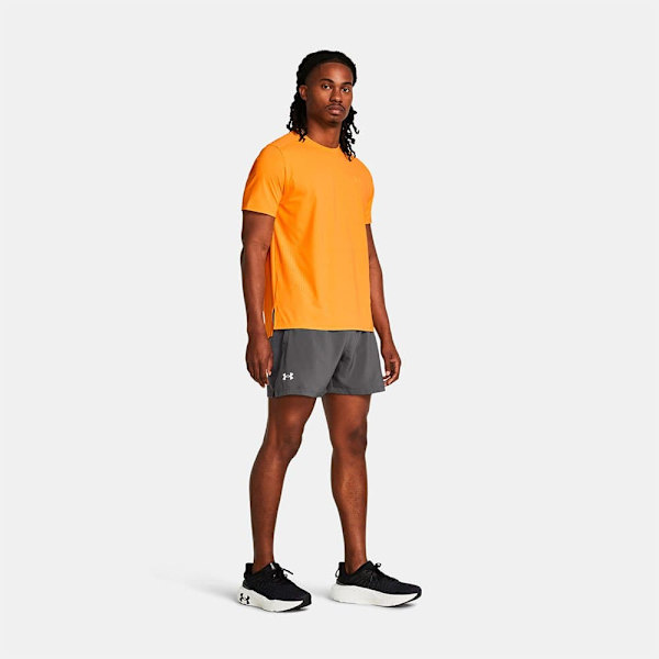 Under Armour Launch 5in Shortsit Oranssi XS Mies
