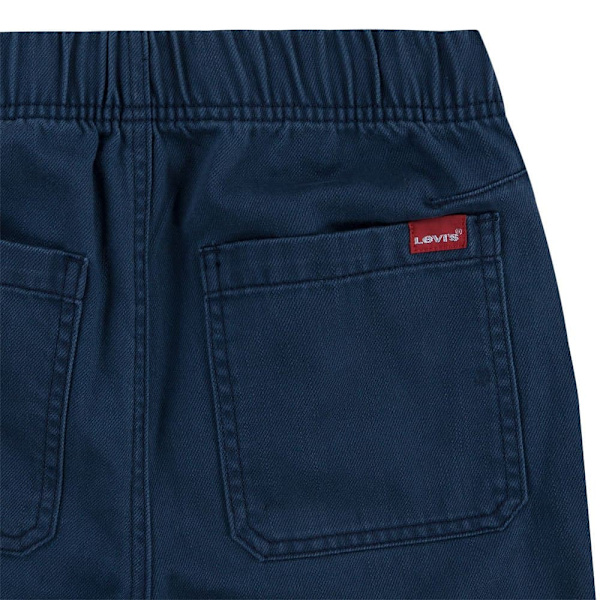 Levi´s ® Kids Loose Fit Pull-on Byxor Blå 3 Years