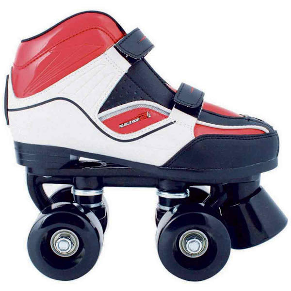 Jack London Rullskridskor Pro Roller Hockey Vit EU 34