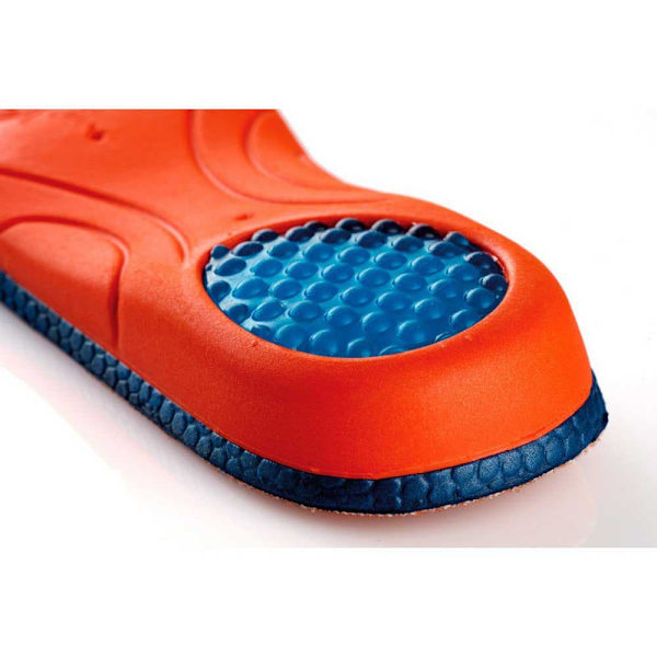 Sidas Cushioning Gel 3d Oranssi,Sininen EU 42-43