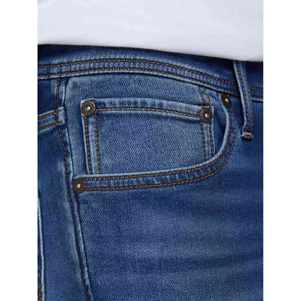 Jack & Jones Jeans Glenn Original Ge 007 Blå 33 / 32 Man