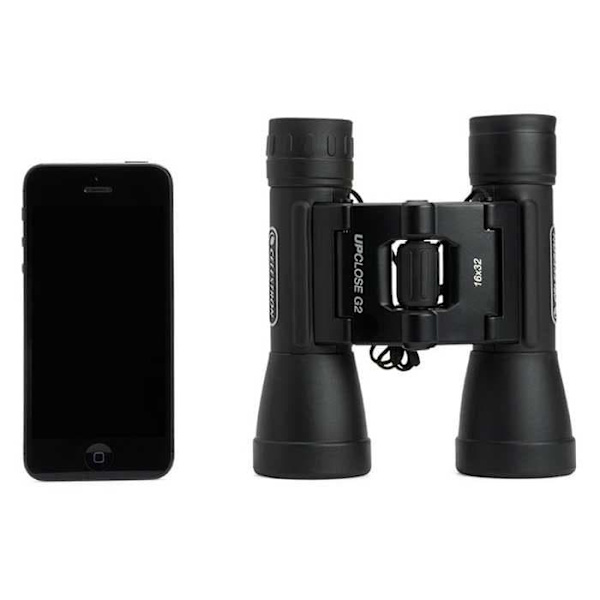 Celestron Kikare Upclose G2 16x32 Svart