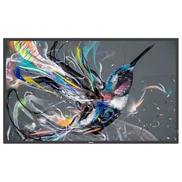 Philips Övervaka 32bdl3510q Q-line 32´´ Full Hd Led Svart One Size / EU Plug Svart