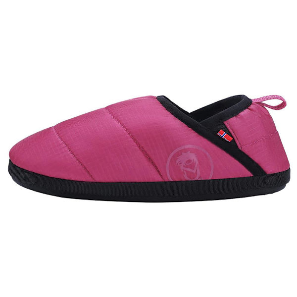 Trollkids Hut Tofflor Rosa EU 28