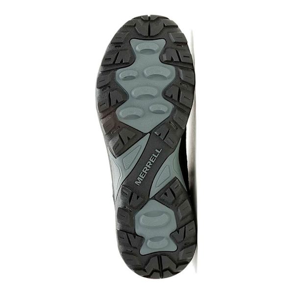 Merrell Speed Strike 2 Thermo Mid Wp Vaelluskengät Musta EU 44 1/2 Mies