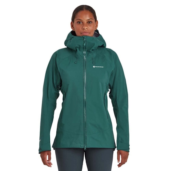 Montane Jakke Phase Xt Grøn 34 Kvinde
