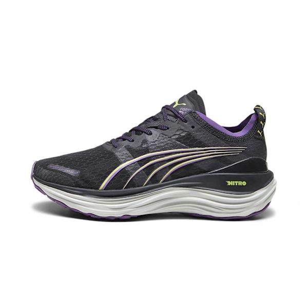 Puma Løbe Skoe Foreverrun Nitro Wtr Sort EU 37 Kvinde