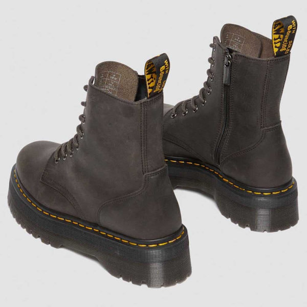 Dr Martens Jadon Støvler Brun EU 40 Mand