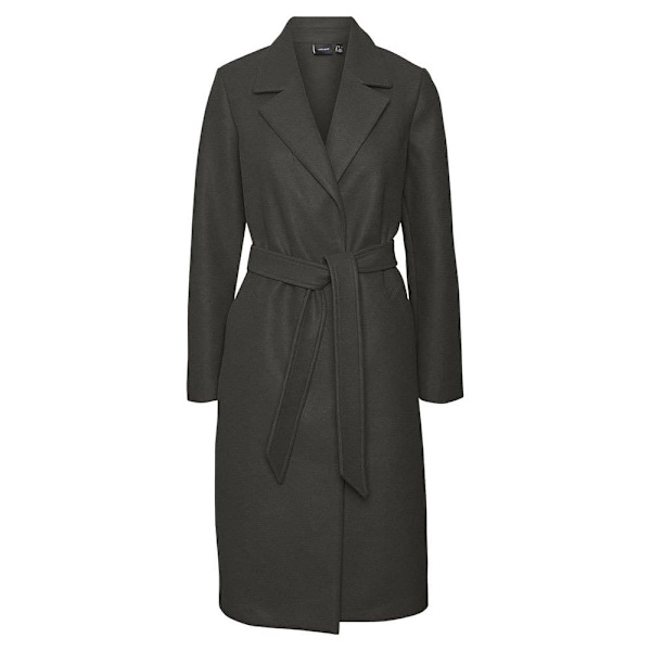 Vero Moda Fortuneaya Frakke Grå M Kvinde