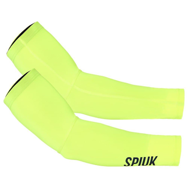 Spiuk Xp Käsivarrensuojat Keltainen XL-2XL Mies