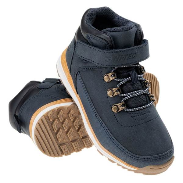 Hi-tec Vandresko Herlen Mid Brun EU 38