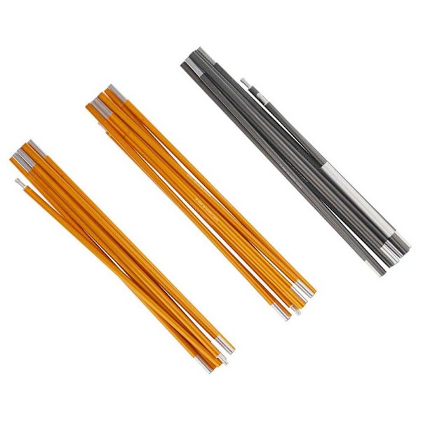 Nordisk Oppland 3 Lw Orange,Sort