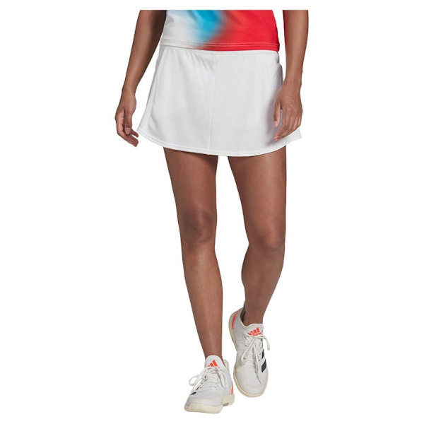 Adidas Kjol Match Vit L Kvinna