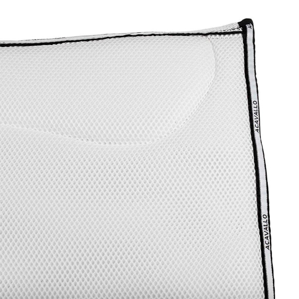 Acavallo Jump Square Pad 3d Spacer Memory Foam