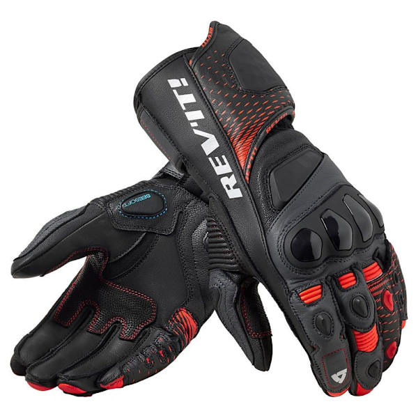 Revit Control Handsker Sort 2XL