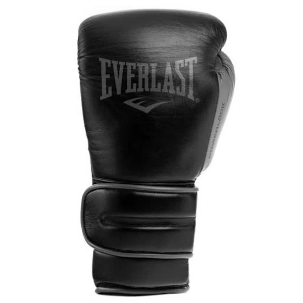 Everlast Fse Powerlock 2 Pro Training H&l Läder Konstgjorda Boxningshandskar  10 oz