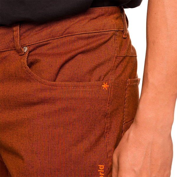 Trangoworld Moah Sf Shorts Orange L Man