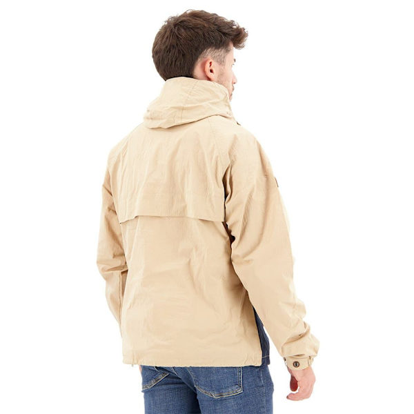 Superdry Takki Mountain Overhead Beige L Mies