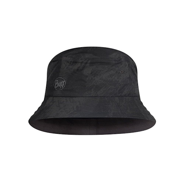 Buff ® Hattu Trek Bucket Rinmann Musta S-M Nainen