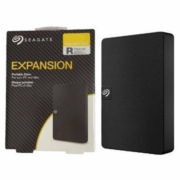 Seagate Ulkoinen Kiintolevyasema Stkm1000400 1tb Musta