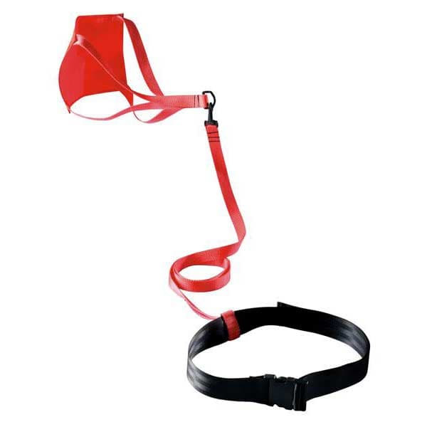 Finis Swim Parachute Rød,Sort 20 cm