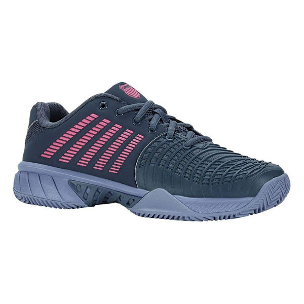 K-swiss Clay Sko Express Light 3 Hb Blå EU 41 1/2 Kvinde