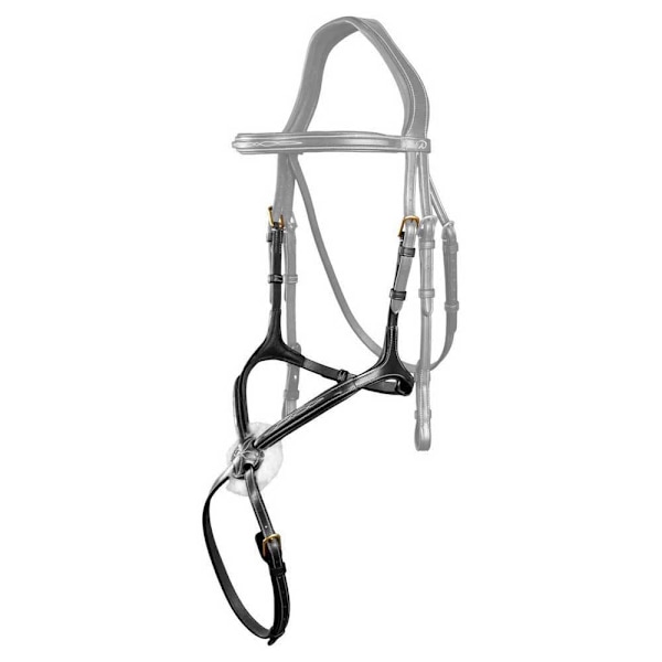 Dyon Nosband Figure 8 Svart Cob