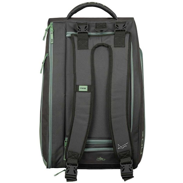 Nox Padel Racket Bag At10 Competition Trolley