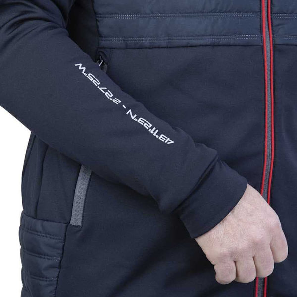 Hart Hunting Jakke Mito Blå 2XL