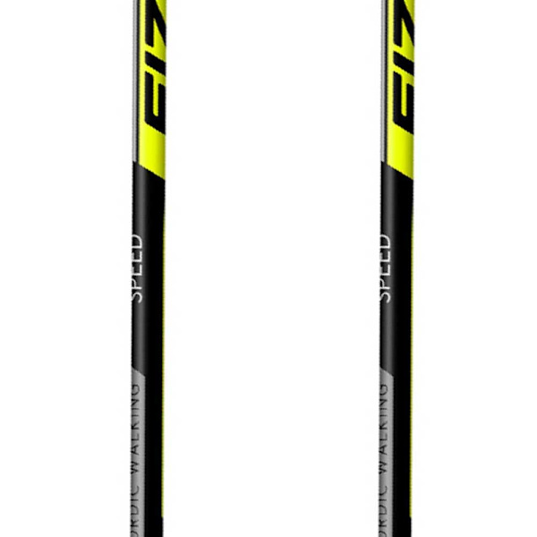Fizan Speed Spadserestokke Gul 75-125 cm