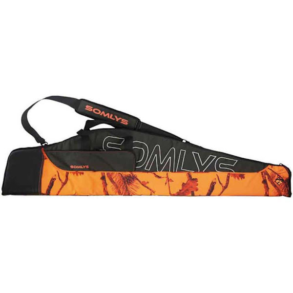 Somlys Jagt Taske 1930gc Orange,Sort