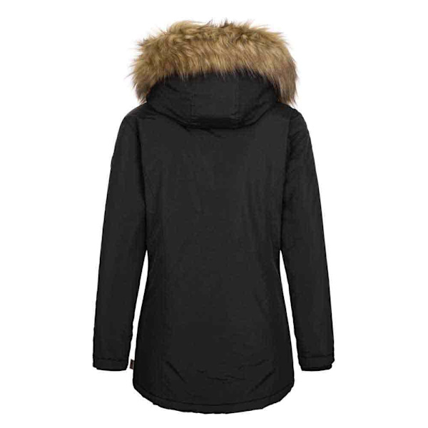 Lonsdale Takki Kimmeridge Musta XS Nainen