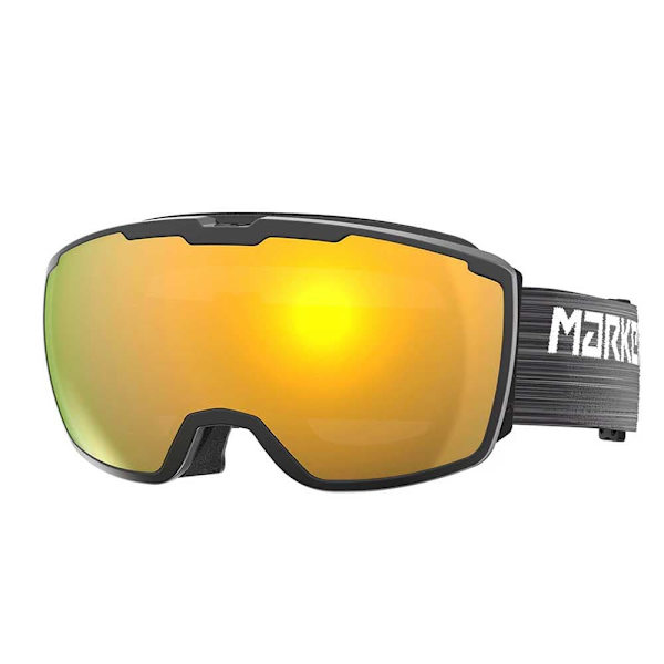Marker Skibriller Perspective Sort Gold Mirror CS/CAT3