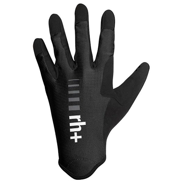 Rh+ Lange Handsker Mtb Sort XL Mand