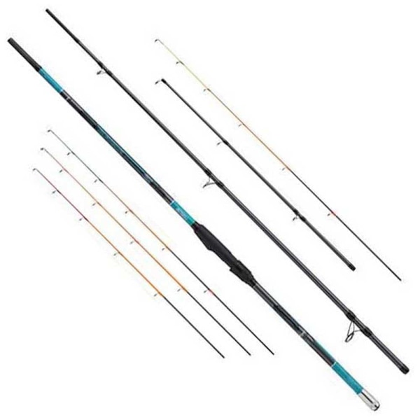 Mitchell Nedre Fraktstång Suprema Sw 34 Svart 2.72 m / 80-300 g