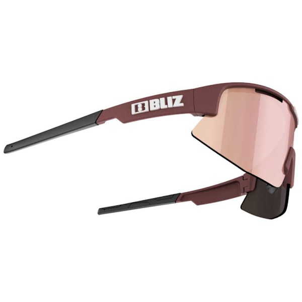 Bliz Aurinkolasit Matrix S Punainen,Musta Brown With Rose Multi/CAT3