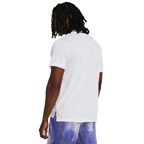 Under Armour Lyhythihainen T-paita Launch  L / Regular Mies