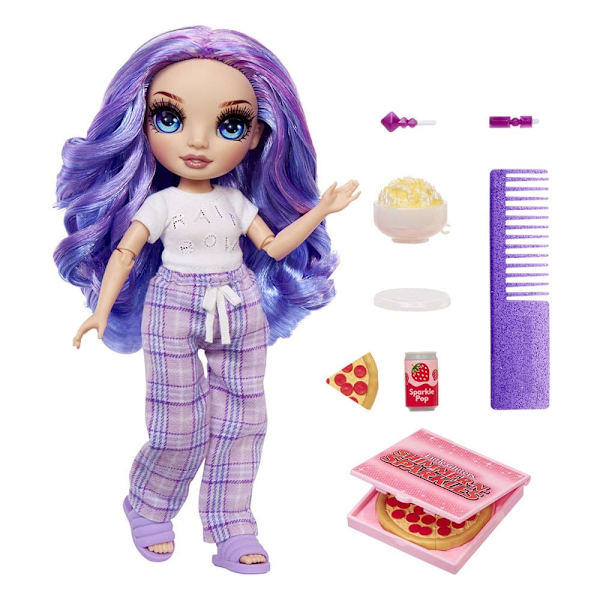 Rainbow High Pj Party Modedocka Junior